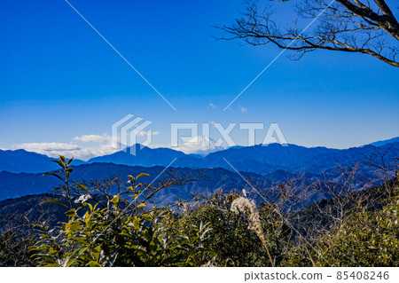 ≪富士山≫ 從神馬山眺望 85408246