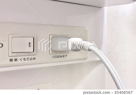 Washbasin power supply 85408567