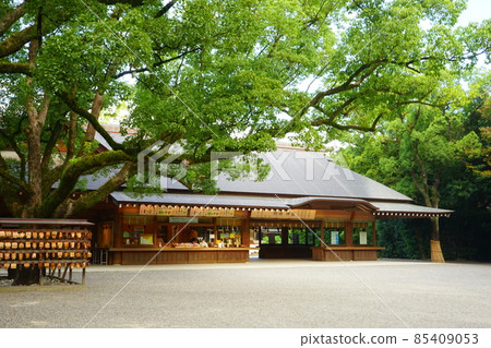 愛知縣名古屋市熱田神宮本宮 85409053