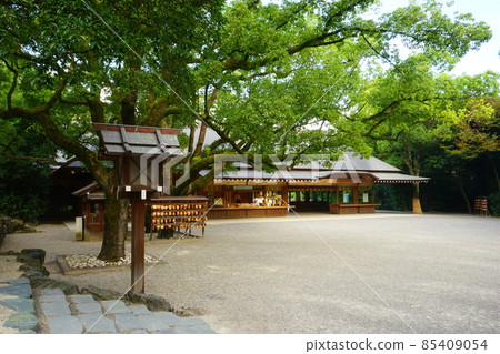 Atsuta Jingu Hongu, Nagoya City, Aichi Prefecture 85409054