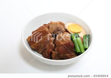 Pork belly boiled 85409954