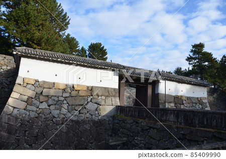名古屋城本丸表二之門 85409990