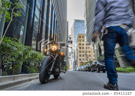 Bike Life Tokyo Touring 85411187