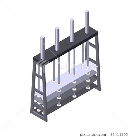 Dairy Production Rack Composition 85411305