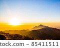 Kirishima mountain range 85411511