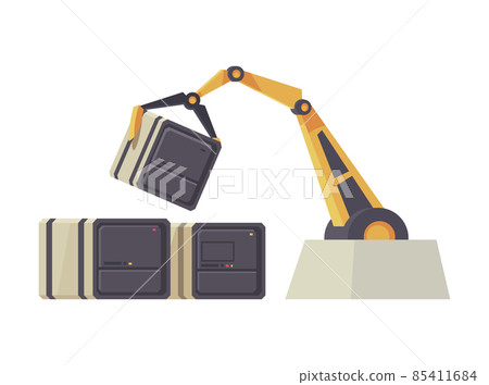 Mars Freight Manipulator Composition 85411684