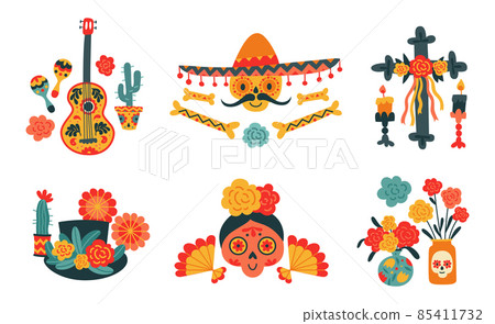 Dead Day Compositions Set 85411732