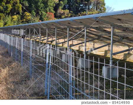 Solar power generation Solar energy shortage Energy soaring Energy self-sufficiency 85414930
