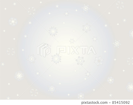 雪花,淺色圖形背景材料 雪花,淺色圖形背景材料 85415092