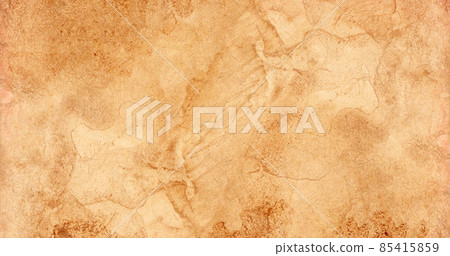 Old brown paper grunge for background. Abstract liquid coffee color texture. Old brown paper grunge for background. Abstract liquid coffee color texture. 85415859