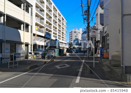 Scenery around Kashiwa Station, Kashiwa City, Chiba Prefecture January 2022 Scenery around Kashiwa Station, Kashiwa City, Chiba Prefecture January 2022 85415948