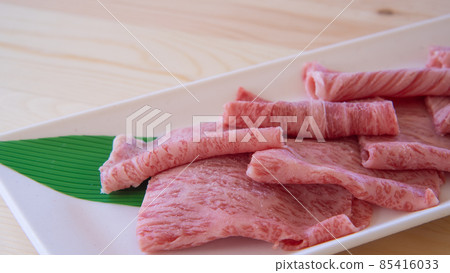 國產牛肩里脊 85416033