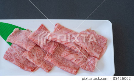 Domestic beef shoulder loin Domestic beef shoulder loin 85416062
