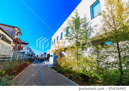 Cityscape of Shimokitazawa, Setagaya-ku, Tokyo reload Cityscape of Shimokitazawa, Setagaya-ku, Tokyo reload 85416492