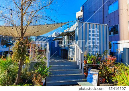 Setagaya-ku, Tokyo Shimokitazawa Shimokita Railway Street vacant lot 85416507