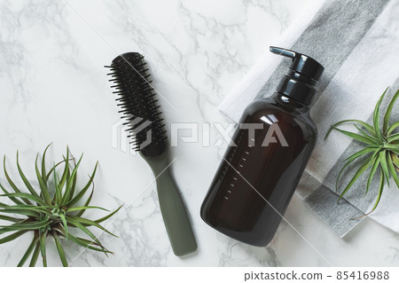 洗髮水瓶天然護髮圖片素材 洗髮水瓶天然護髮圖片素材 85416988