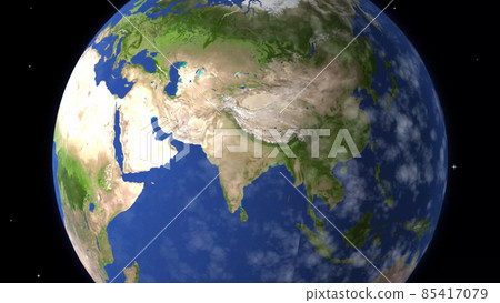 The earth The earth 85417079