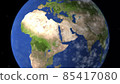 The earth 85417080