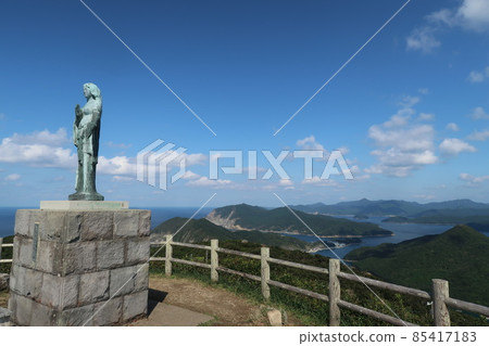 Northwest from Osezaki Lighthouse Observatory 85417183