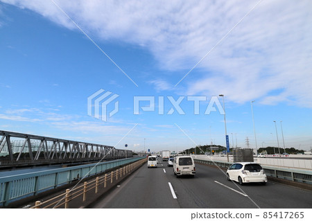 Cityscape National Highway No. 357 Ichikawa Ohashi Cityscape National Highway No. 357 Ichikawa Ohashi 85417265