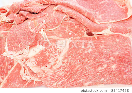 冷凍和牛切塊 85417458