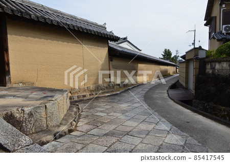 The streets of Nishisato-cho The streets of Nishisato-cho 85417545