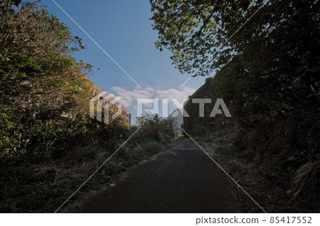 [Ruins] Scenery of Ikejima 85417552