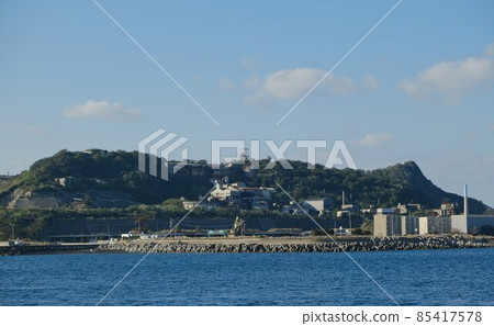 [Ruins] Scenery of Ikejima 85417578