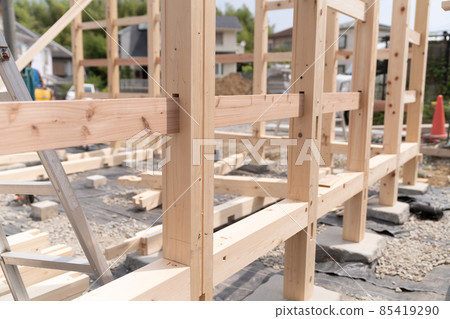 如何構建傳統的施工方法 85419290