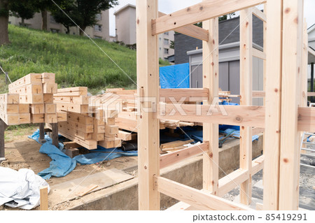 How to build a traditional construction method How to build a traditional construction method 85419291