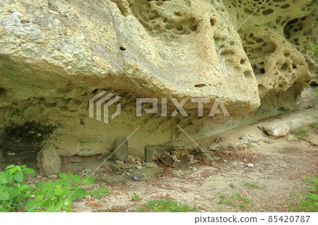 七倉山風花之岩屋 85420787