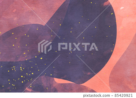 Background material_watercolor texture_pink Background material_watercolor texture_pink 85420921