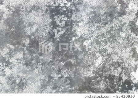 背景材質_水彩紋理_灰色 背景材質_水彩紋理_灰色 85420930