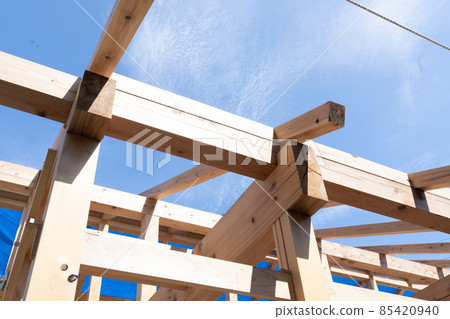 木框架結構 85420940