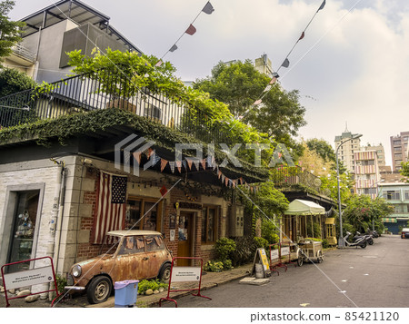 Taichung, Taiwan [Fantasy Story] / Fantasy Story --Green Ray, Taichung 85421120