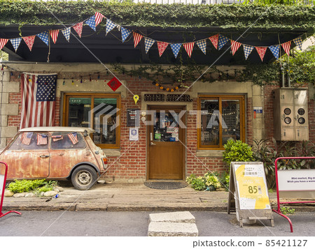 Taichung, Taiwan [Fantasy Story] / Fantasy Story --Green Ray, Taichung 85421127