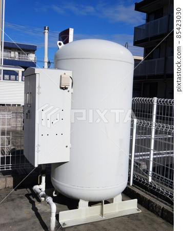 LP gas storage facility LP gas storage facility 85423030