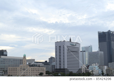 橫濱港未來 85424206
