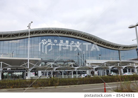 仙台國際機場 85424931