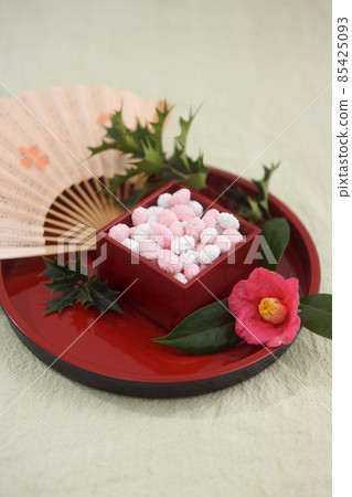 節分 節分 85425093