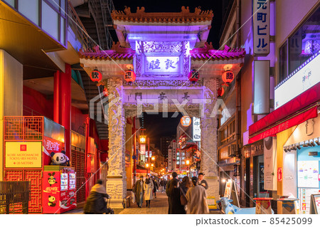 《Hyogo Prefecture》 Nankinmachi / Kobe Chinatown 《Hyogo Prefecture》 Nankinmachi / Kobe Chinatown 85425099