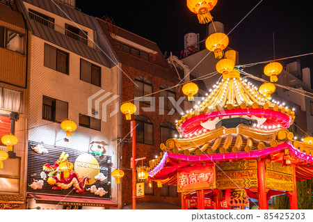 《Hyogo Prefecture》 Nankinmachi / Kobe Chinatown 《Hyogo Prefecture》 Nankinmachi / Kobe Chinatown 85425203