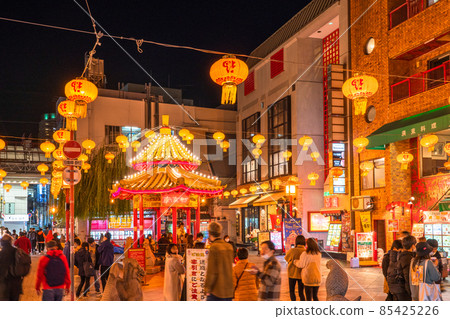 《Hyogo Prefecture》 Nankinmachi / Kobe Chinatown 《Hyogo Prefecture》 Nankinmachi / Kobe Chinatown 85425226