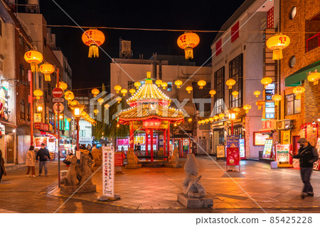 《Hyogo Prefecture》 Nankinmachi / Kobe Chinatown 《Hyogo Prefecture》 Nankinmachi / Kobe Chinatown 85425228