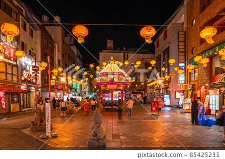 《Hyogo Prefecture》 Nankinmachi / Kobe Chinatown 85425231