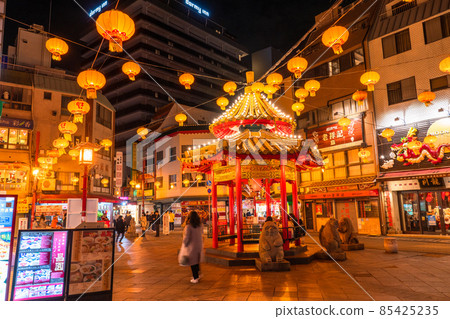 《Hyogo Prefecture》 Nankinmachi / Kobe Chinatown 《Hyogo Prefecture》 Nankinmachi / Kobe Chinatown 85425235