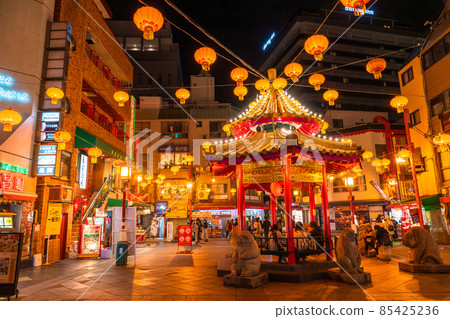 《Hyogo Prefecture》 Nankinmachi / Kobe Chinatown 《Hyogo Prefecture》 Nankinmachi / Kobe Chinatown 85425236