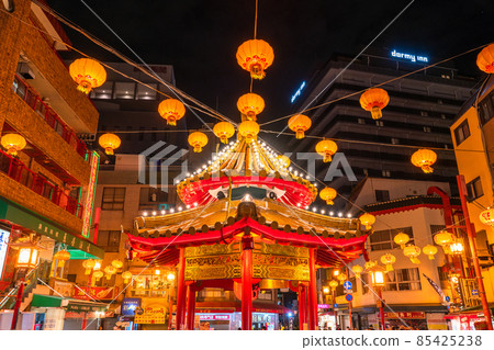 《Hyogo Prefecture》 Nankinmachi / Kobe Chinatown 《Hyogo Prefecture》 Nankinmachi / Kobe Chinatown 85425238