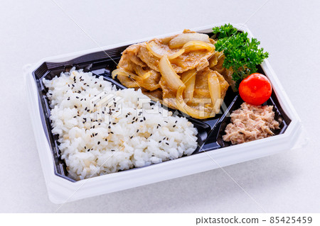 Ginger baked lunch box 85425459