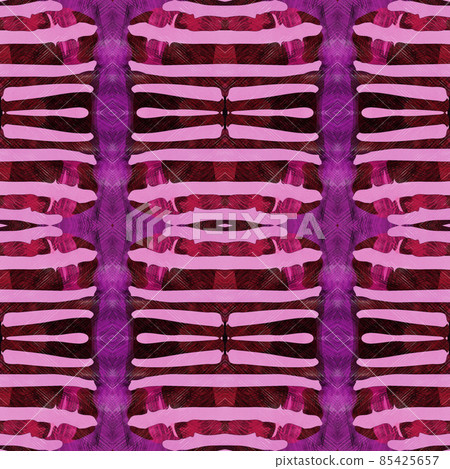 Watercolor sketch ethnic seamless pattern Watercolor sketch ethnic seamless pattern 85425657